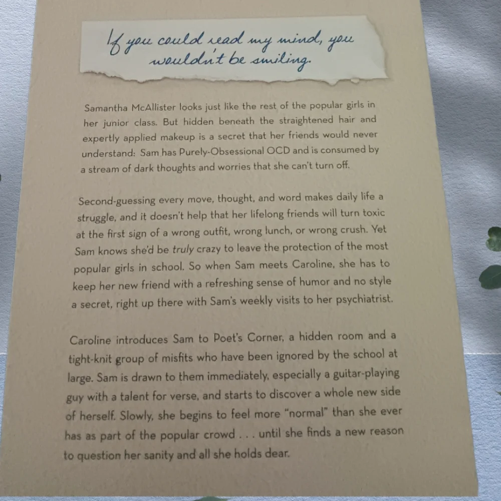 Book: Every Last Word - Picture 2 of 4